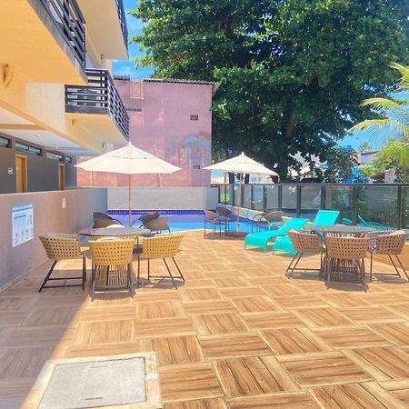Maraca Beach Pôrto das Galinhas Eksteriør billede